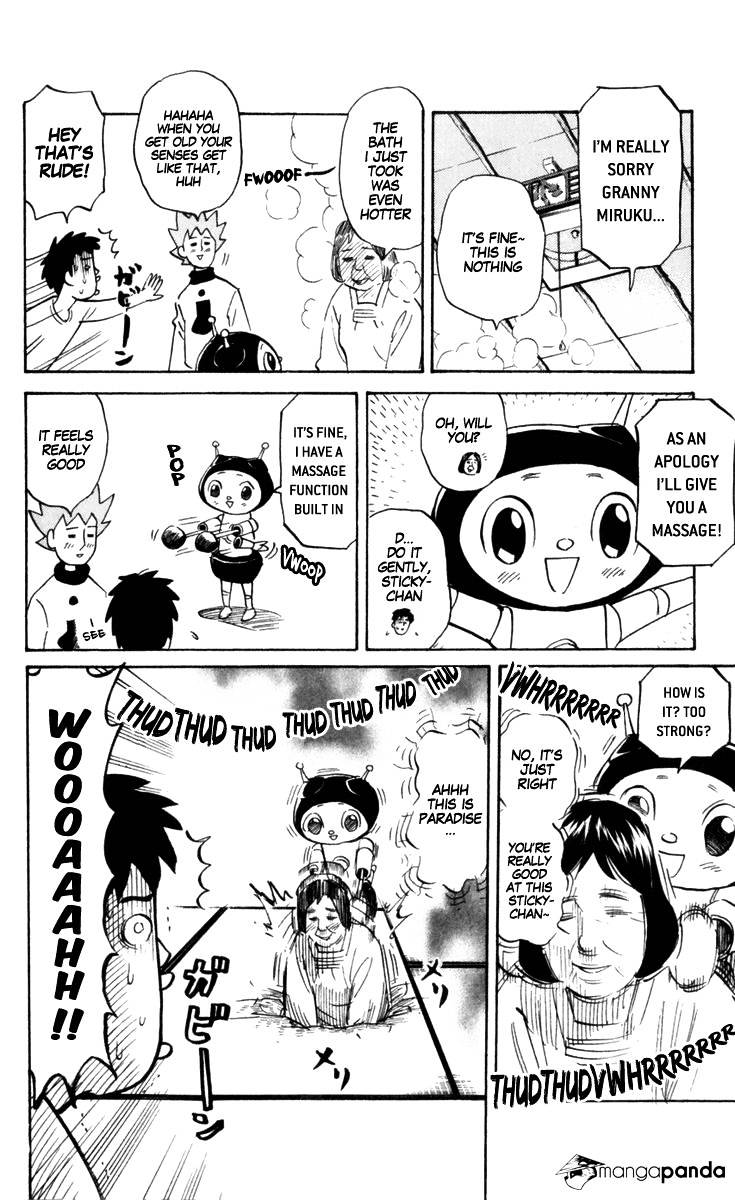 Pyu To Fuku! Jaguar Chapter 174 #2