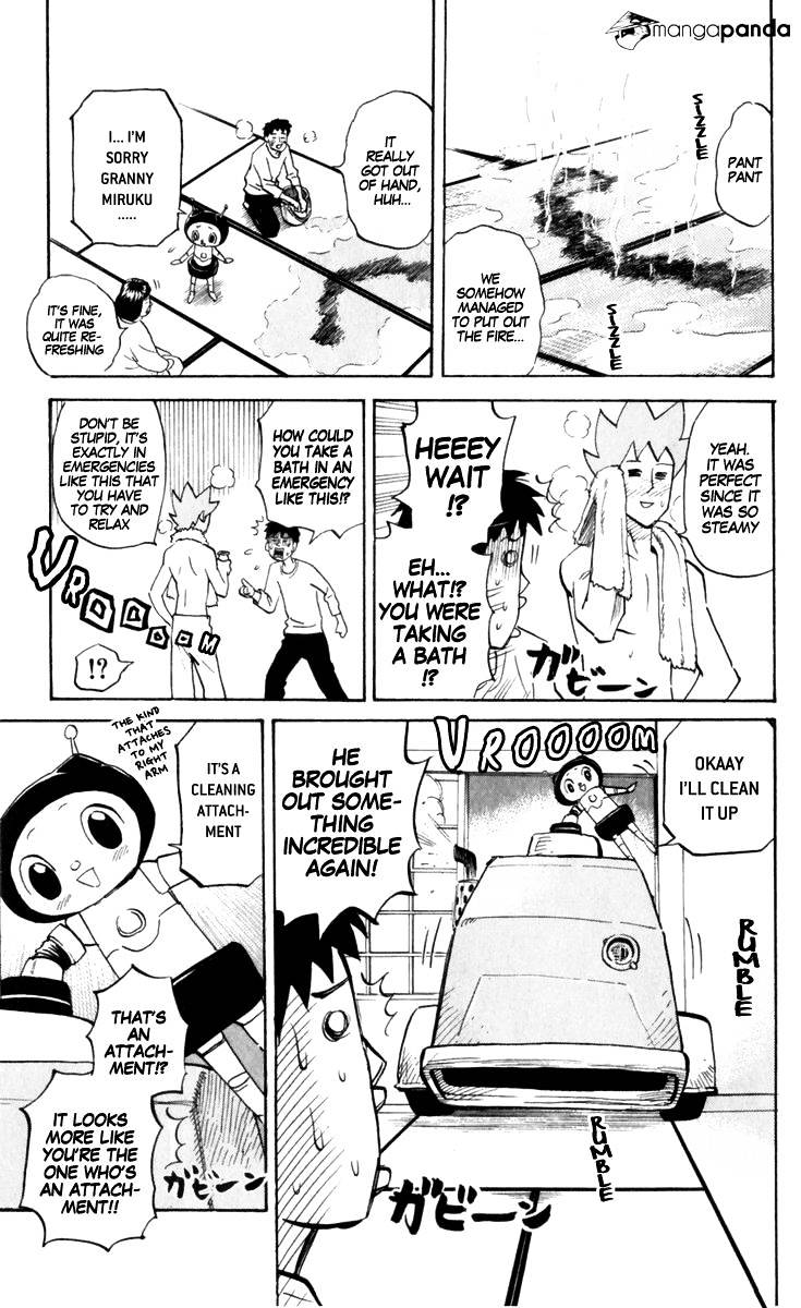 Pyu To Fuku! Jaguar Chapter 174 #5