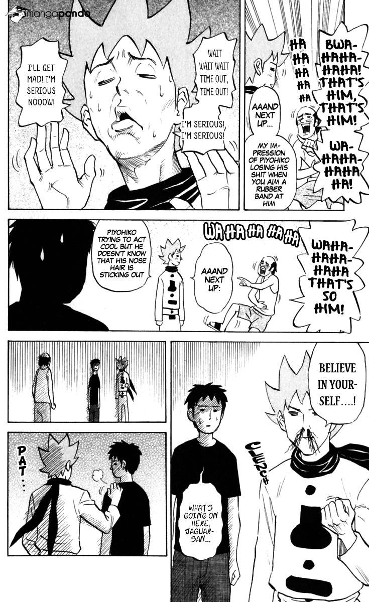 Pyu To Fuku! Jaguar Chapter 165 #6