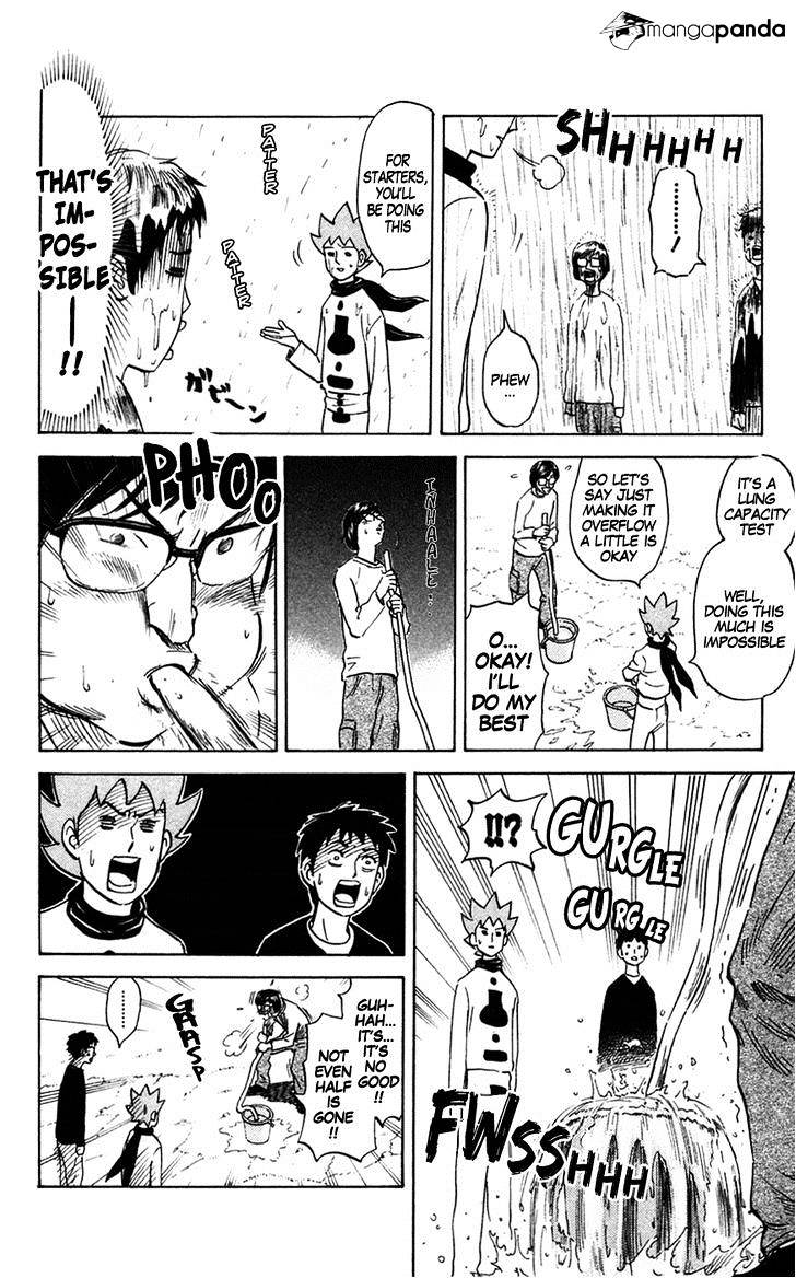 Pyu To Fuku! Jaguar Chapter 139 #2