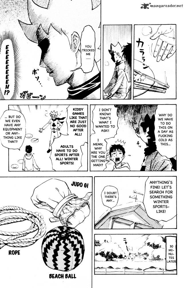 Pyu To Fuku! Jaguar Chapter 94 #5