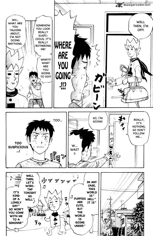 Pyu To Fuku! Jaguar Chapter 87 #2