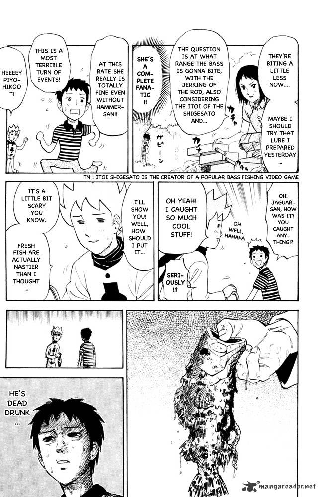 Pyu To Fuku! Jaguar Chapter 76 #3