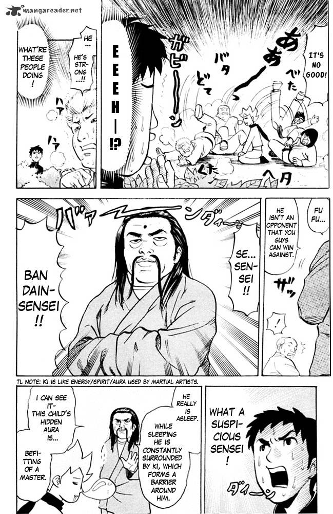 Pyu To Fuku! Jaguar Chapter 66 #4