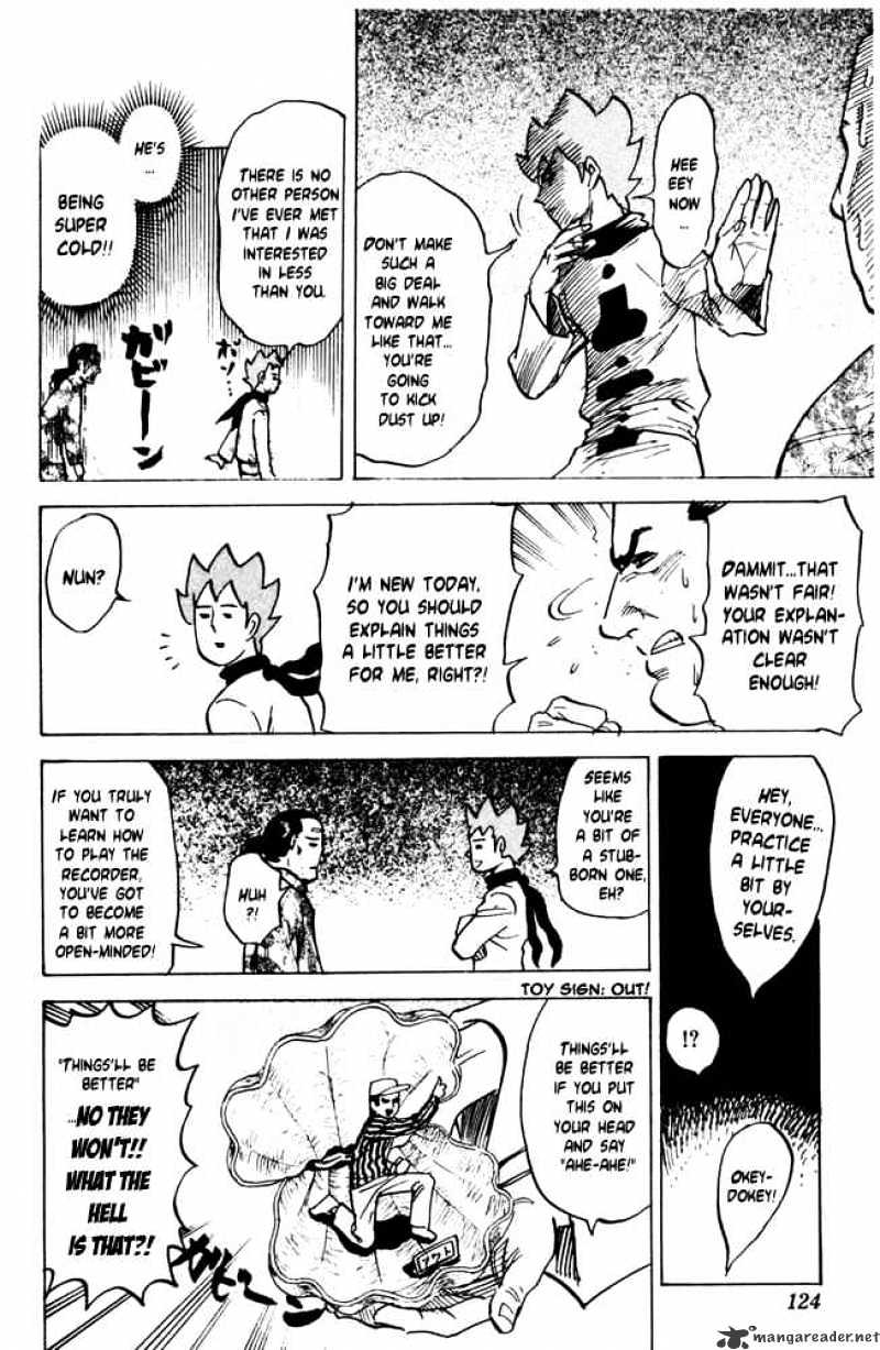 Pyu To Fuku! Jaguar Chapter 34 #6