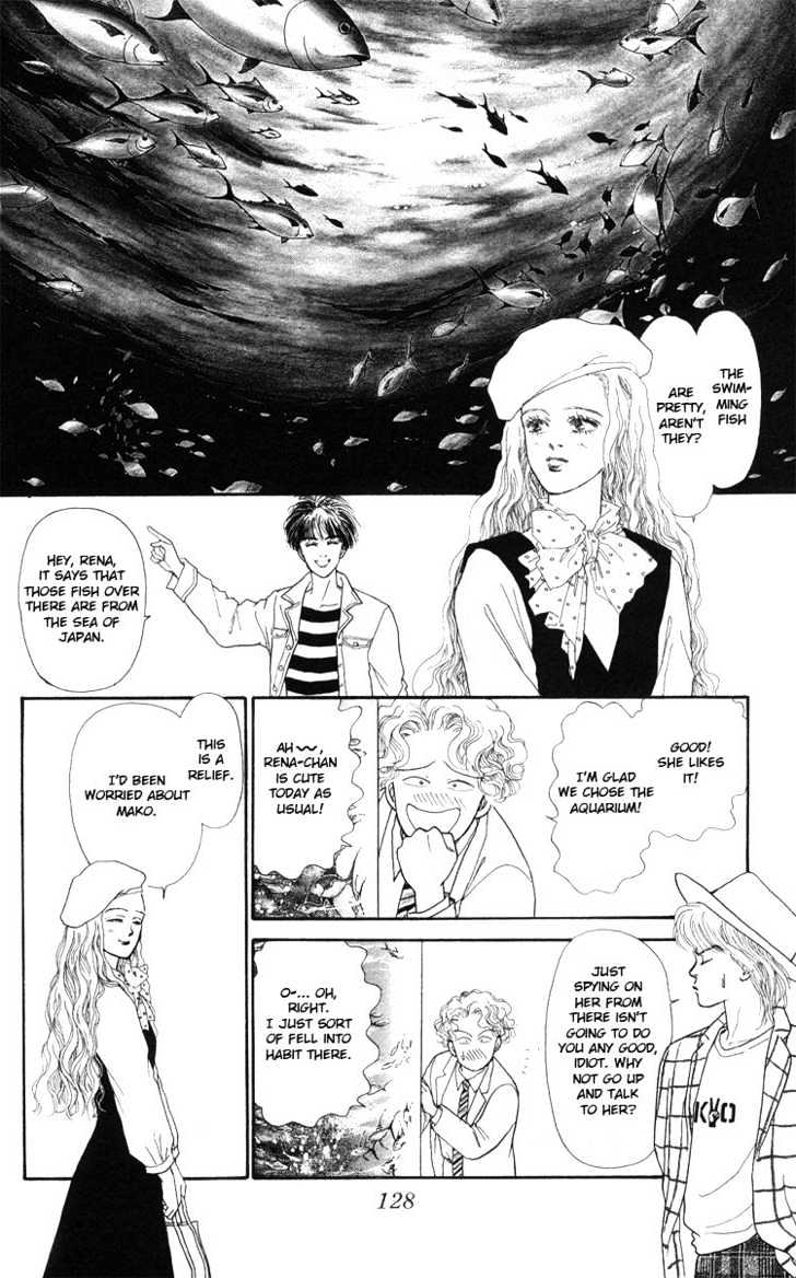 That's Why I Sigh Chapter 0 #22