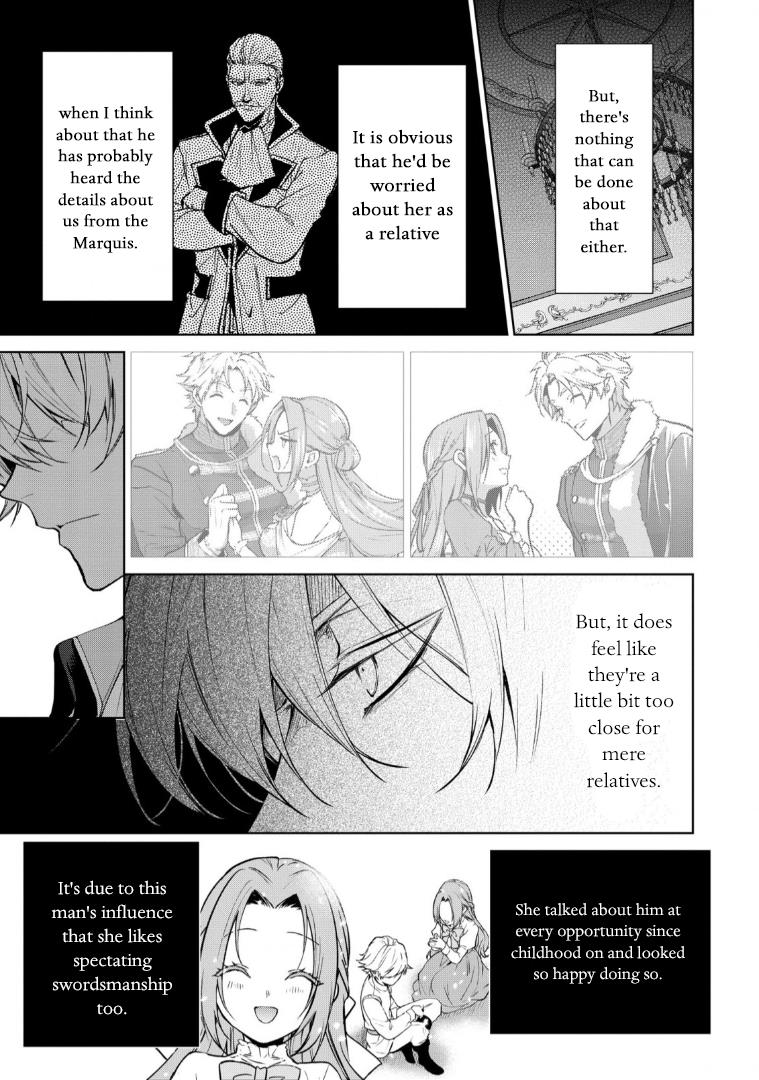With A Strong-Willed Marchioness, Prince Yandere’S Love Offensive Chapter 11 #11