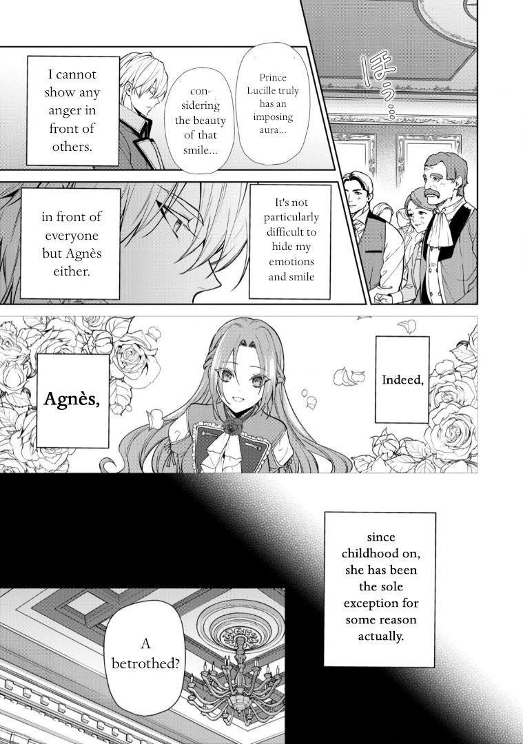 With A Strong-Willed Marchioness, Prince Yandere’S Love Offensive Chapter 11 #13