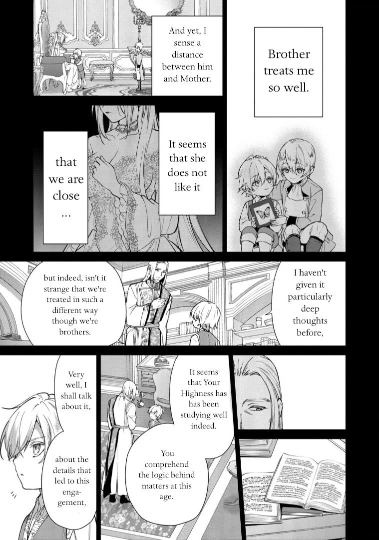 With A Strong-Willed Marchioness, Prince Yandere’S Love Offensive Chapter 11 #15