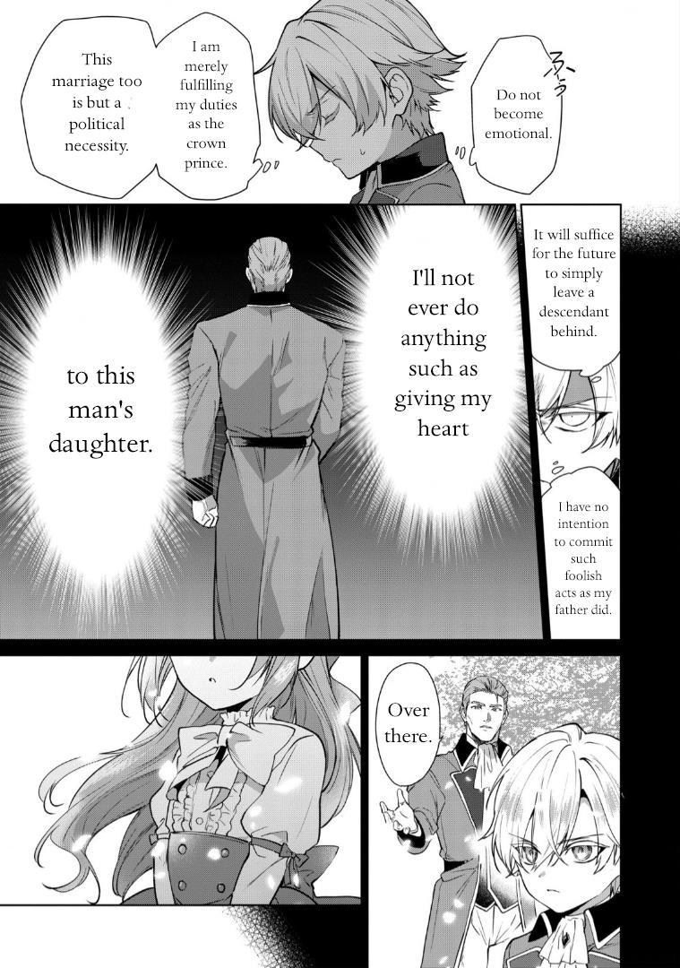With A Strong-Willed Marchioness, Prince Yandere’S Love Offensive Chapter 11 #23