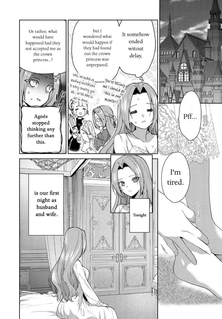 With A Strong-Willed Marchioness, Prince Yandere’S Love Offensive Chapter 9 #4