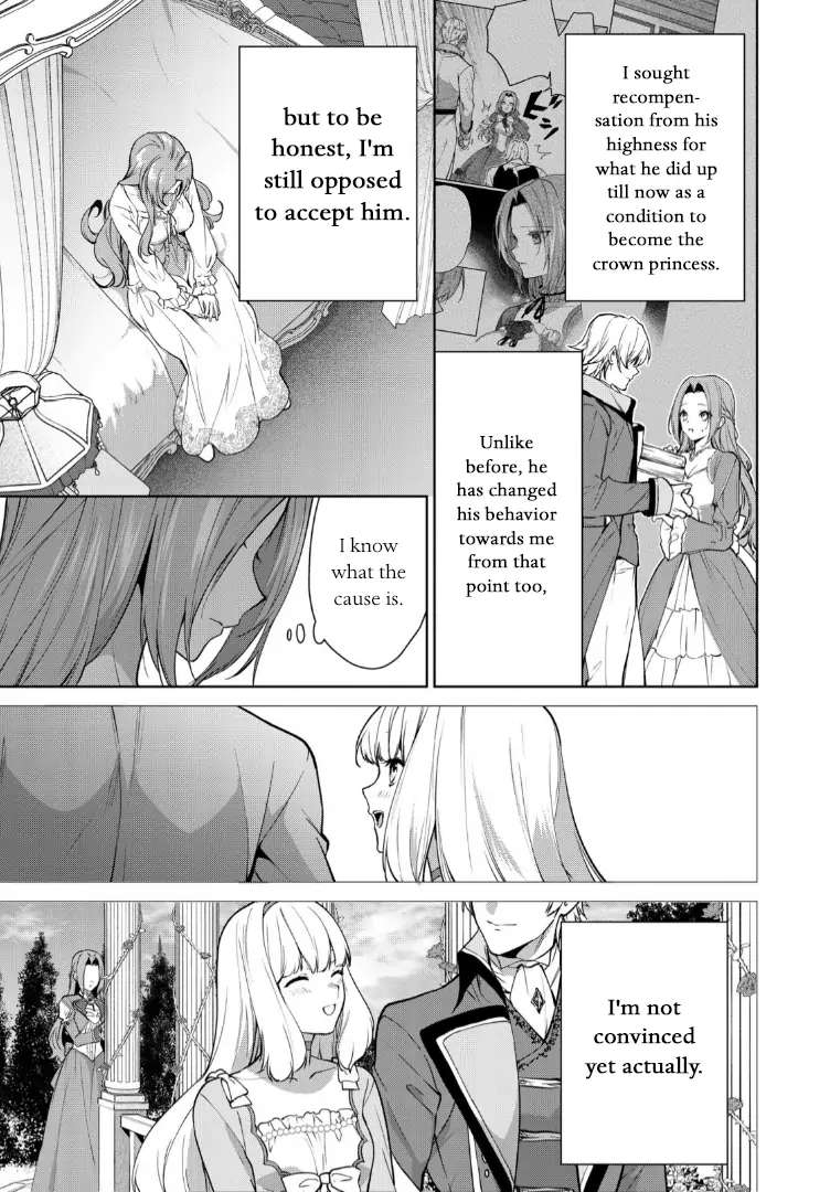 With A Strong-Willed Marchioness, Prince Yandere’S Love Offensive Chapter 9 #5