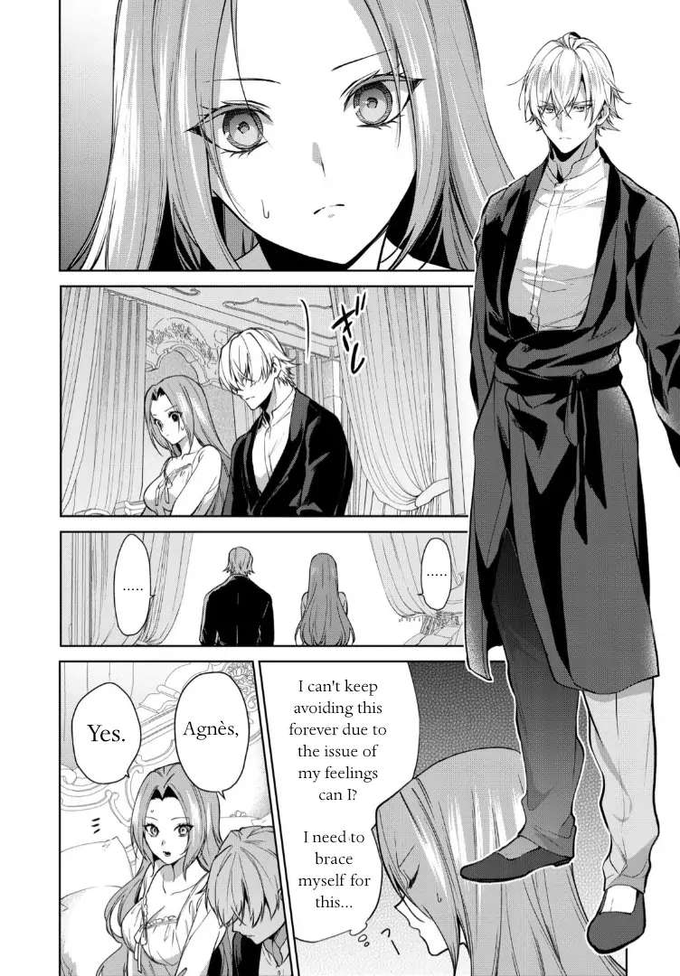 With A Strong-Willed Marchioness, Prince Yandere’S Love Offensive Chapter 9 #8