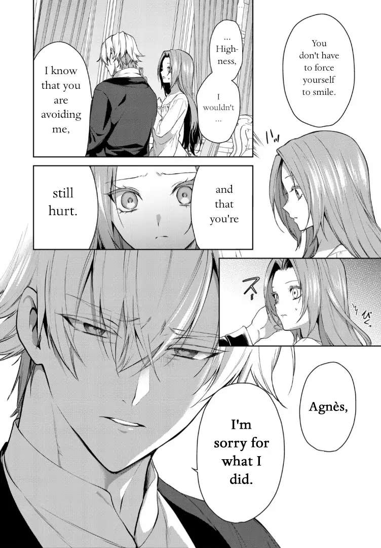 With A Strong-Willed Marchioness, Prince Yandere’S Love Offensive Chapter 9 #12