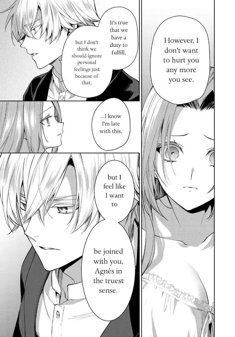 With A Strong-Willed Marchioness, Prince Yandere’S Love Offensive Chapter 9 #15