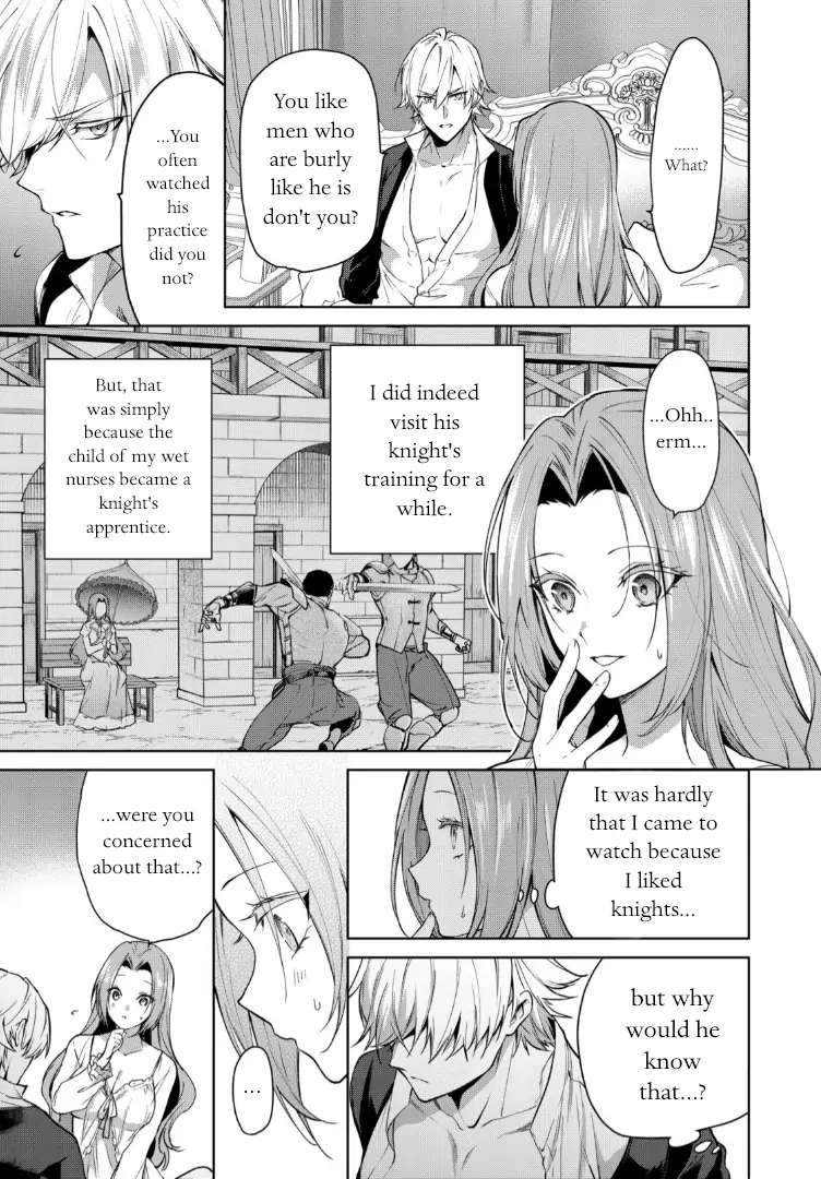 With A Strong-Willed Marchioness, Prince Yandere’S Love Offensive Chapter 9 #23