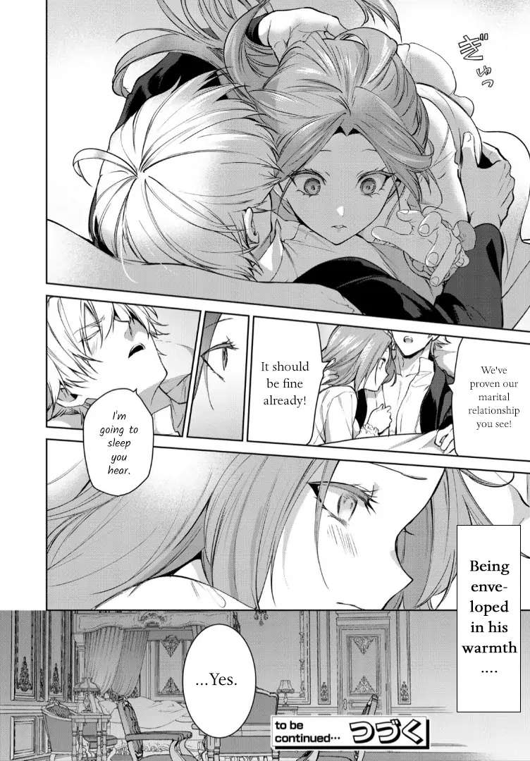 With A Strong-Willed Marchioness, Prince Yandere’S Love Offensive Chapter 9 #26