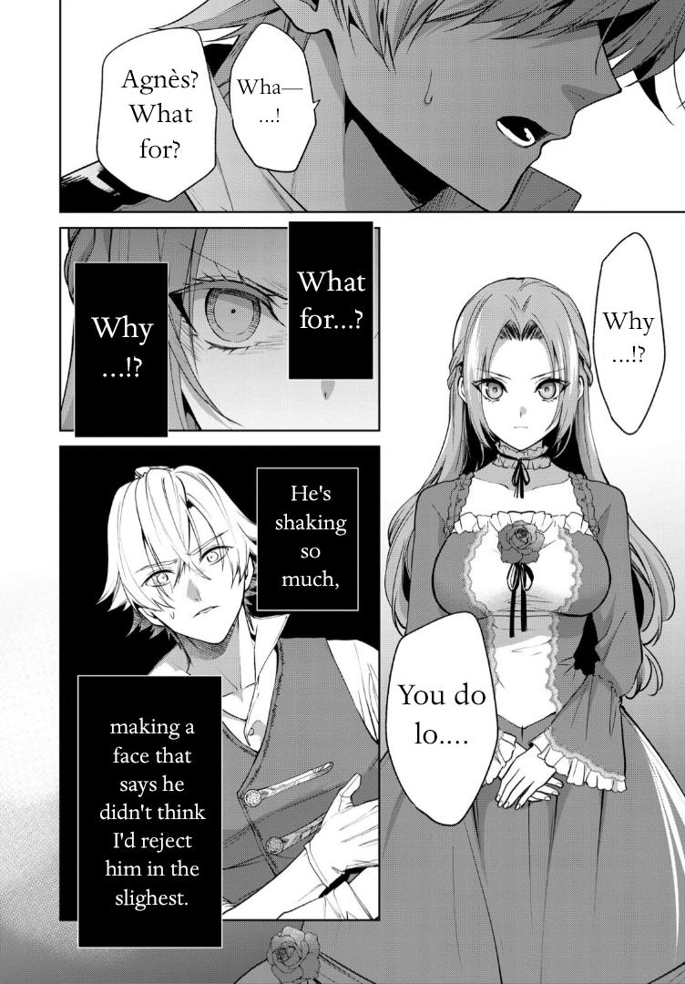 With A Strong-Willed Marchioness, Prince Yandere’S Love Offensive Chapter 8 #2