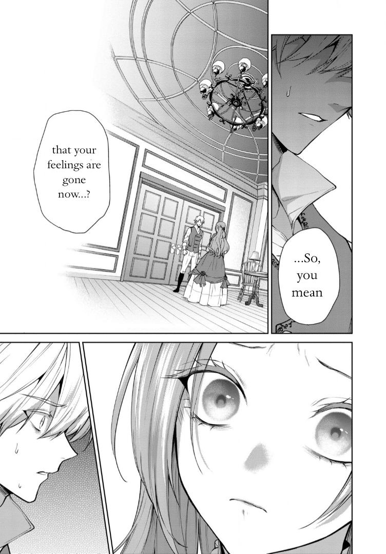 With A Strong-Willed Marchioness, Prince Yandere’S Love Offensive Chapter 8 #5