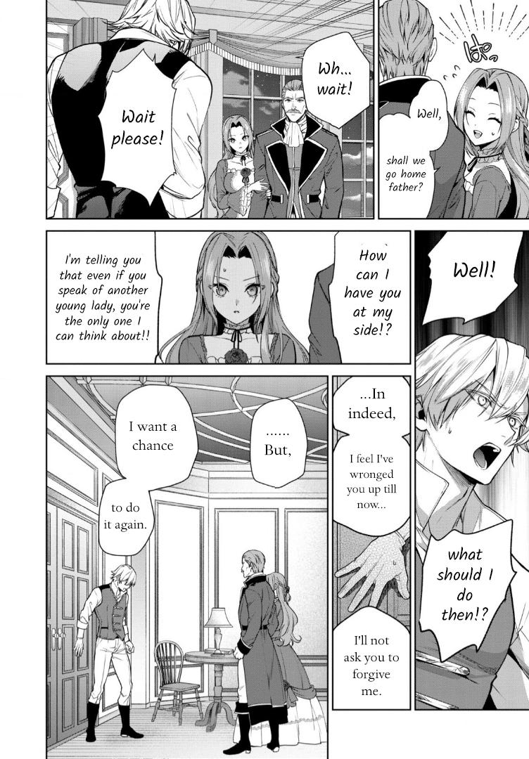 With A Strong-Willed Marchioness, Prince Yandere’S Love Offensive Chapter 8 #10