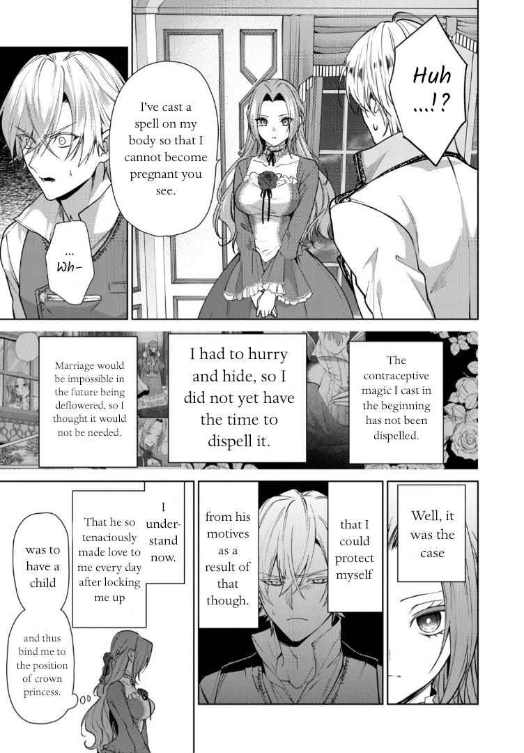 With A Strong-Willed Marchioness, Prince Yandere’S Love Offensive Chapter 8 #19