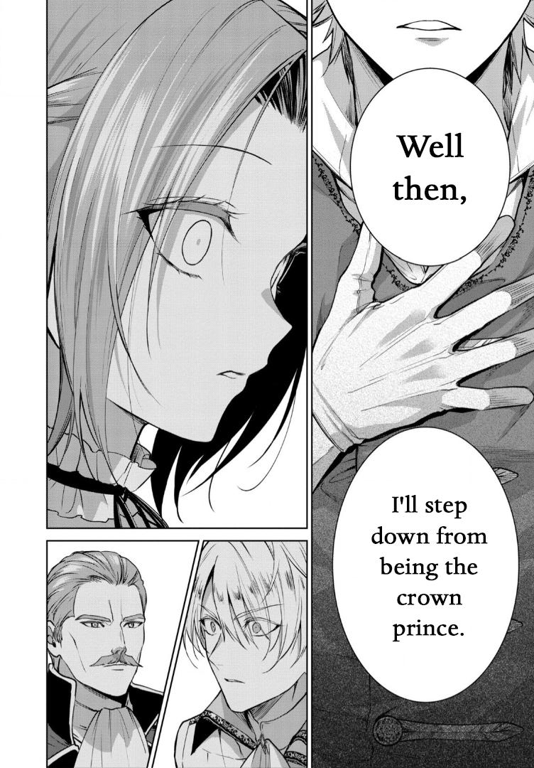 With A Strong-Willed Marchioness, Prince Yandere’S Love Offensive Chapter 8 #22
