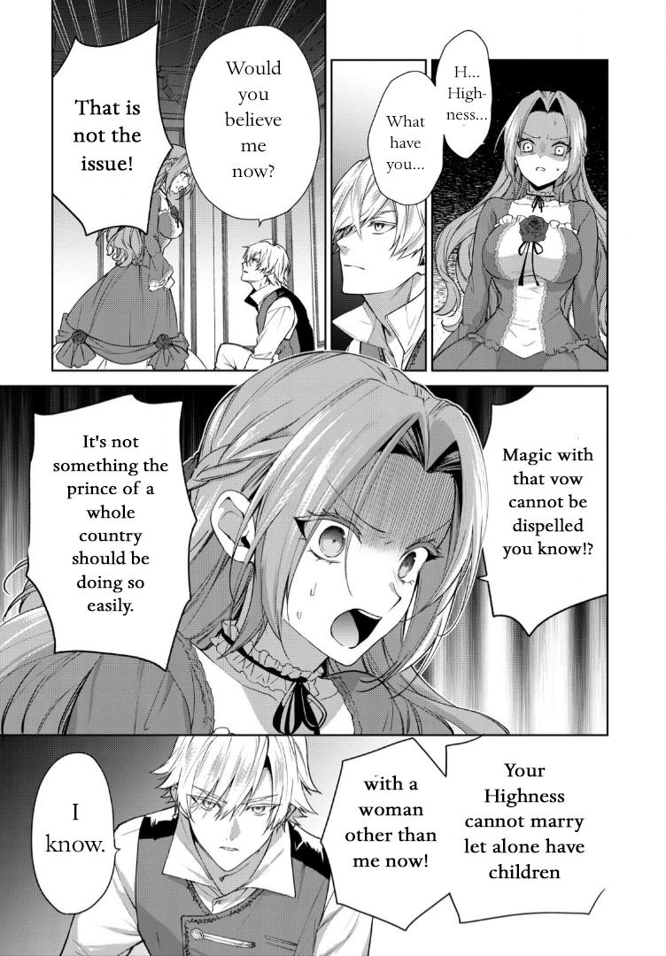 With A Strong-Willed Marchioness, Prince Yandere’S Love Offensive Chapter 8 #30