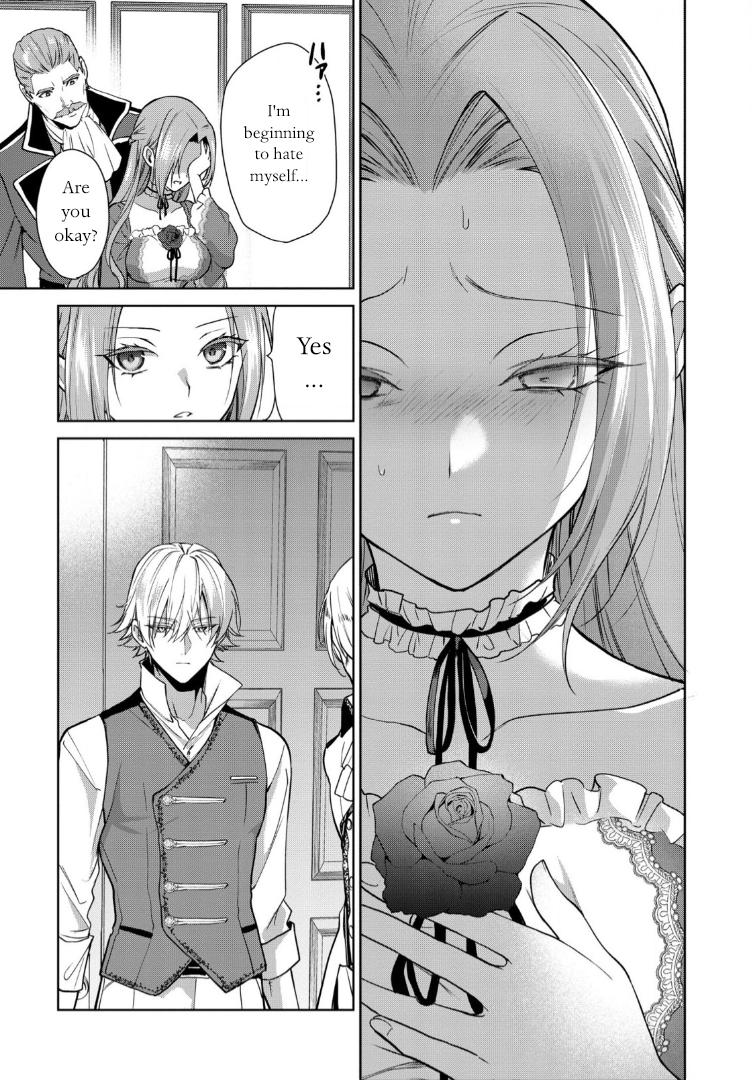 With A Strong-Willed Marchioness, Prince Yandere’S Love Offensive Chapter 8 #40