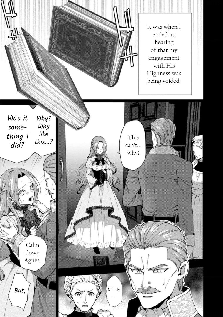With A Strong-Willed Marchioness, Prince Yandere’S Love Offensive Chapter 2 #3