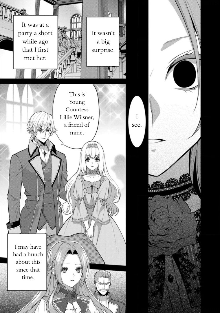 With A Strong-Willed Marchioness, Prince Yandere’S Love Offensive Chapter 2 #7