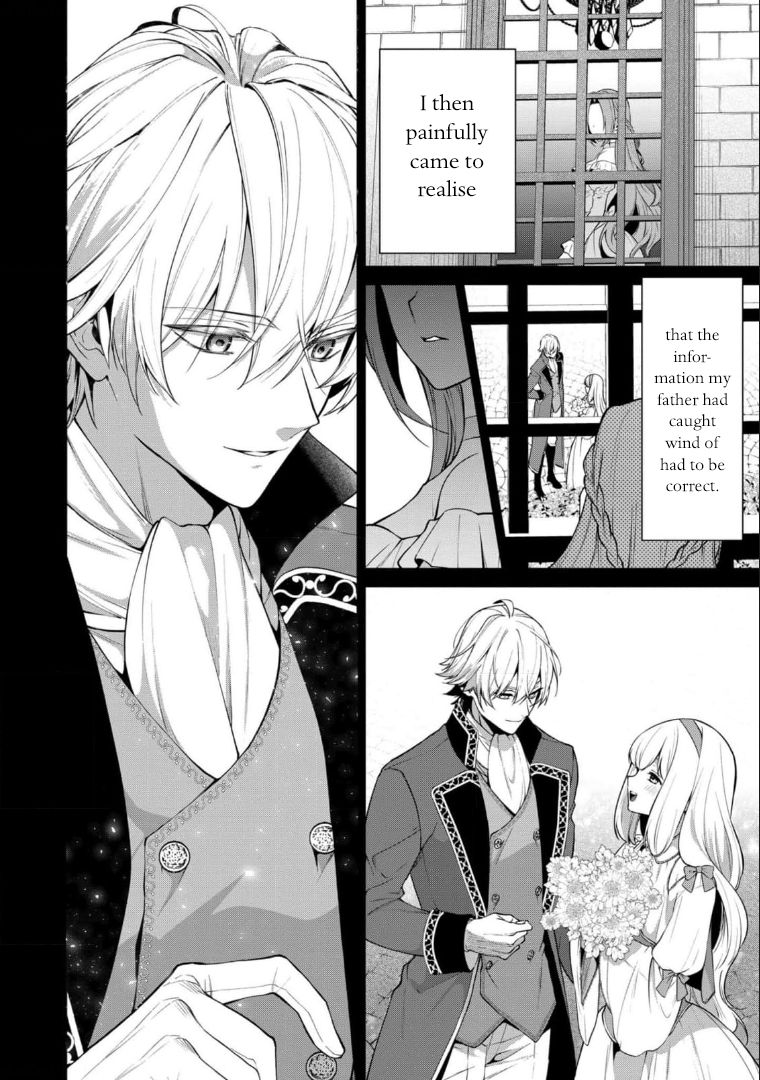 With A Strong-Willed Marchioness, Prince Yandere’S Love Offensive Chapter 2 #8