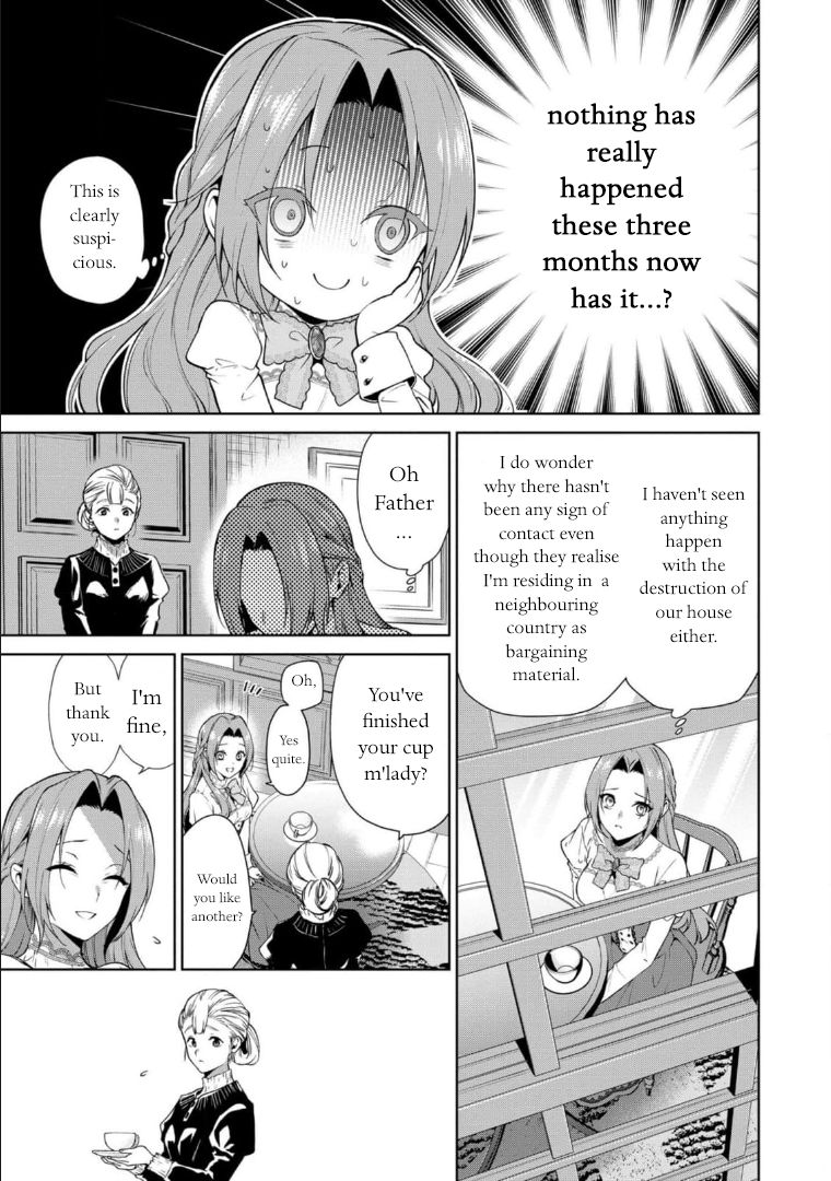 With A Strong-Willed Marchioness, Prince Yandere’S Love Offensive Chapter 2 #11