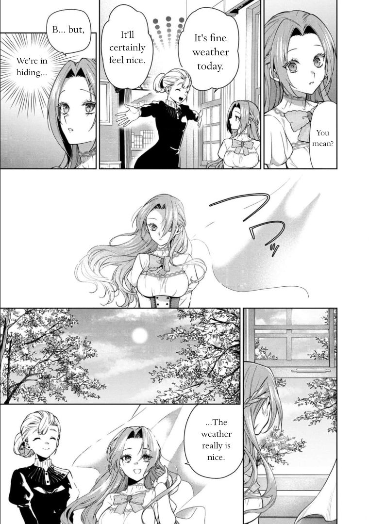 With A Strong-Willed Marchioness, Prince Yandere’S Love Offensive Chapter 2 #13