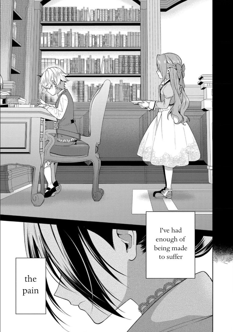 With A Strong-Willed Marchioness, Prince Yandere’S Love Offensive Chapter 2 #21