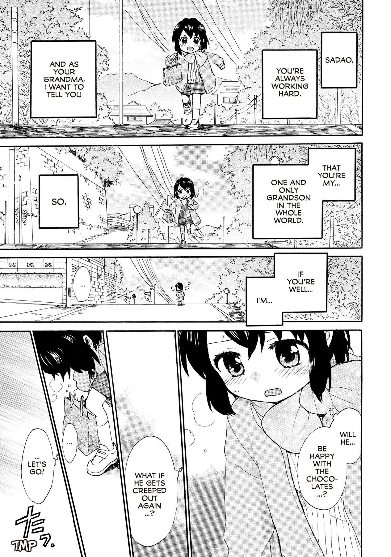 Roujoteki Shoujo Hinata-Chan Chapter 78 #18