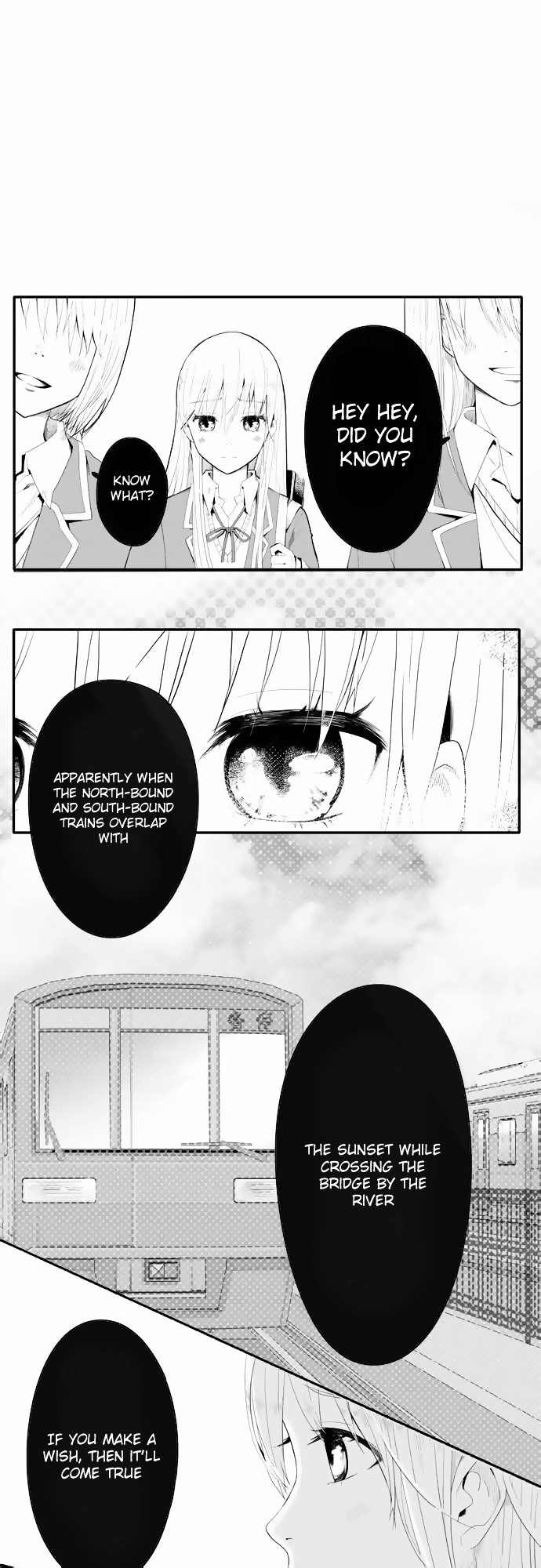 Sorairo No Graffiti Chapter 2 #2