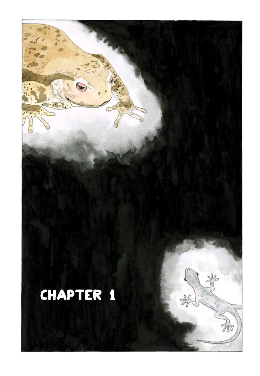Toad's Blood Chapter 1 #9