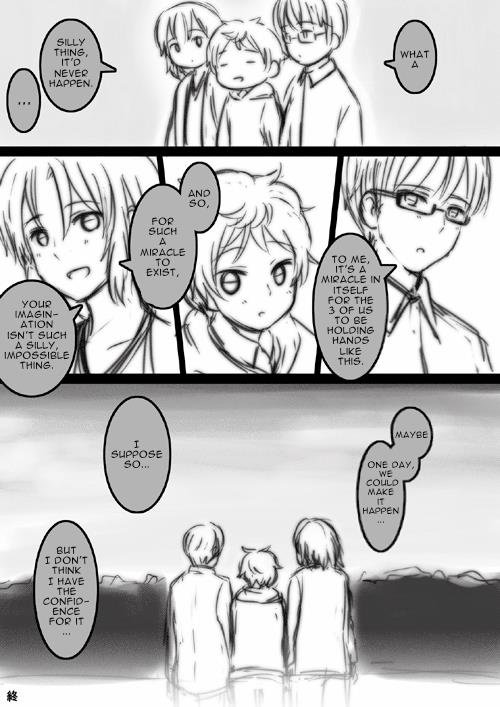 Hetalia - Dj Oneshots By Eiku Chapter 7 #4