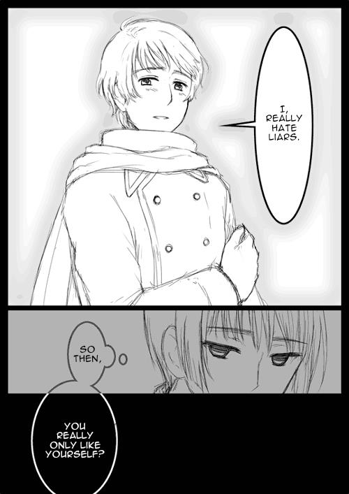 Hetalia - Dj Oneshots By Eiku Chapter 6 #1