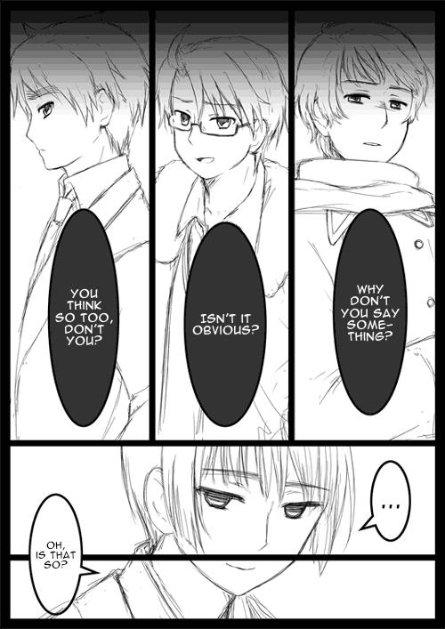 Hetalia - Dj Oneshots By Eiku Chapter 6 #4