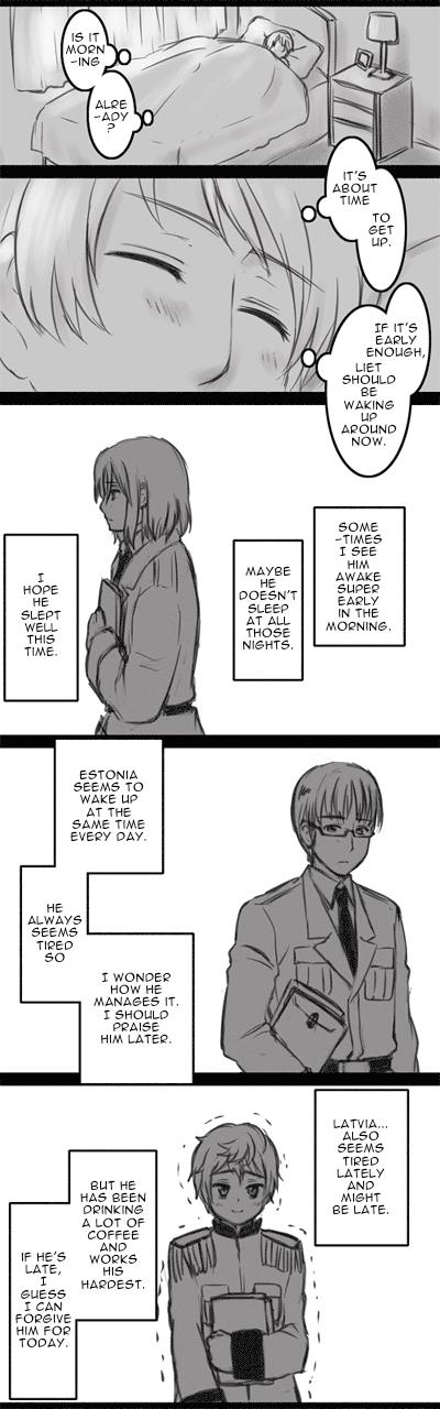 Hetalia - Dj Oneshots By Eiku Chapter 5 #1