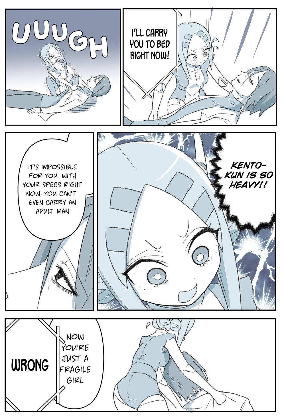 20 Nen De Iroiro Kawatchatta Manga Chapter 11 #2