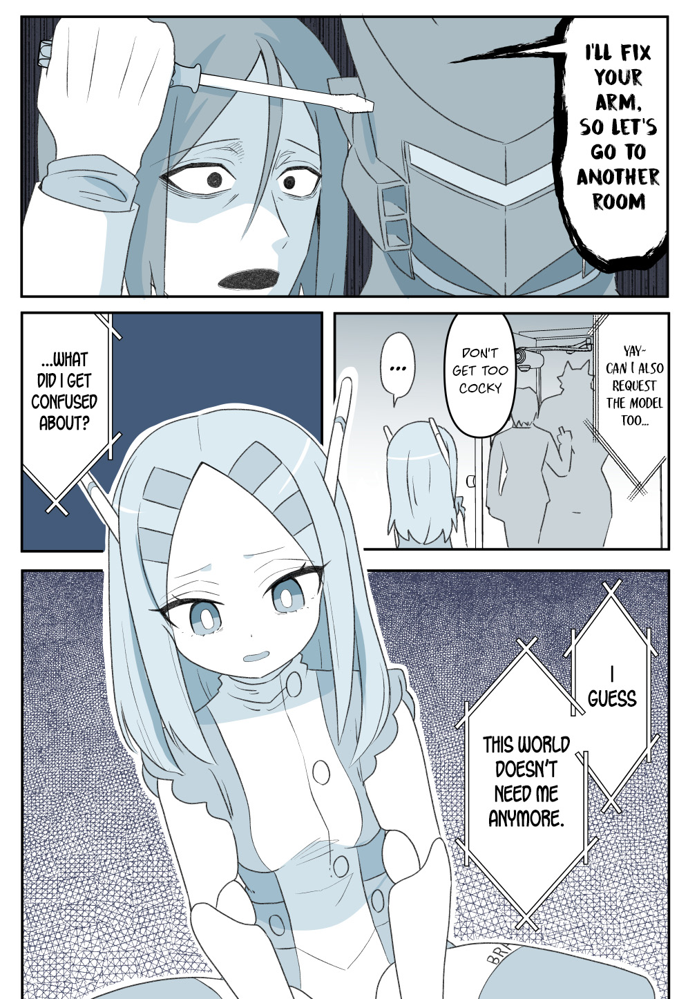 20 Nen De Iroiro Kawatchatta Manga Chapter 8 #4