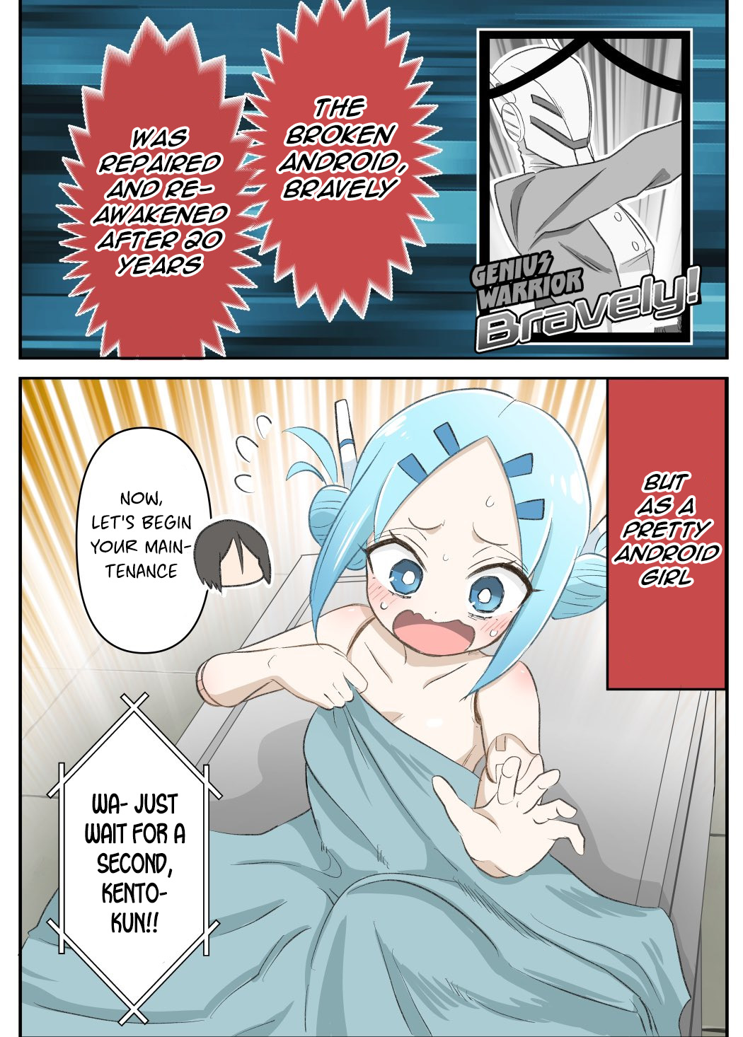 20 Nen De Iroiro Kawatchatta Manga Chapter 4 #1