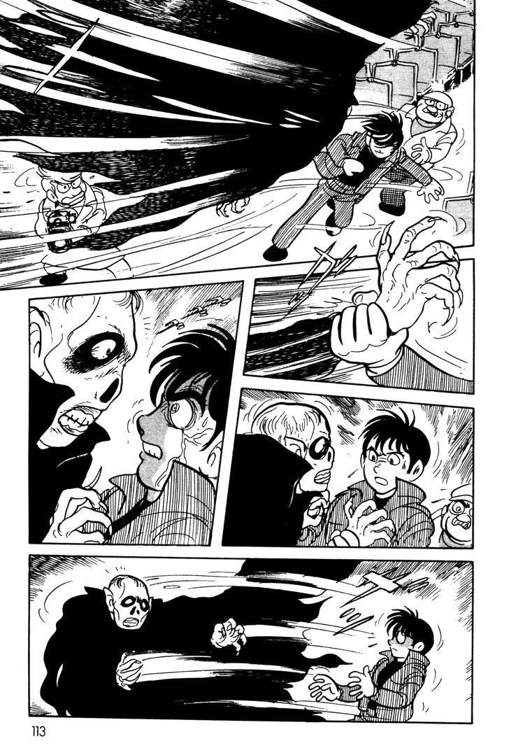Kamen Rider Black Chapter 2 #25