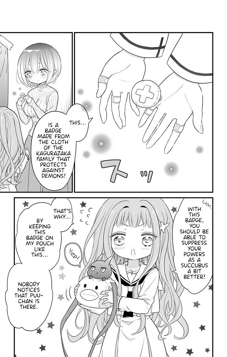 Tabekake Gospel Plan: Dear Succubus Sister Chapter 8 #9