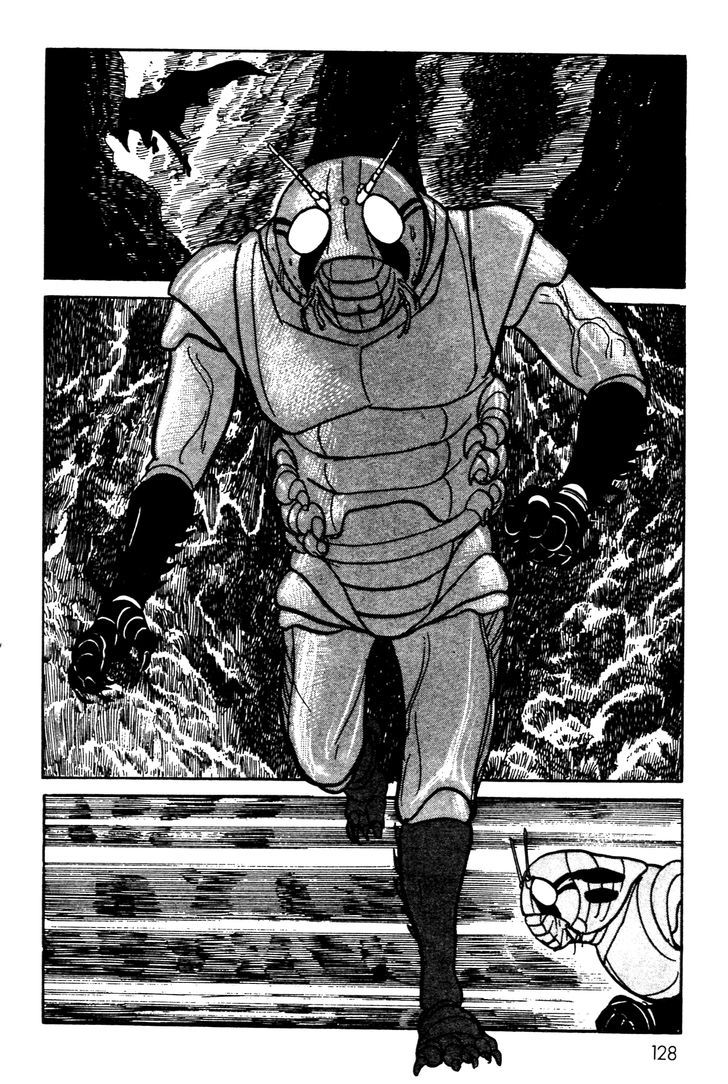 Kamen Rider Black Chapter 2 #39