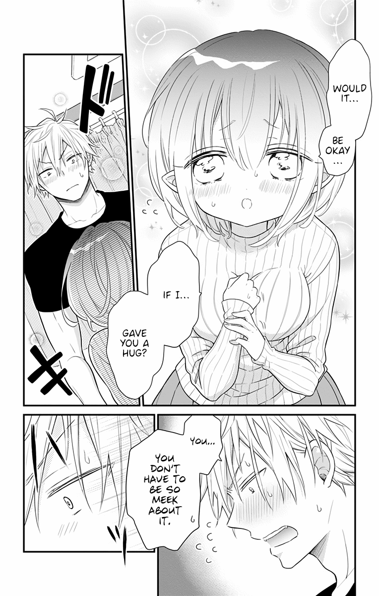 Tabekake Gospel Plan: Dear Succubus Sister Chapter 7 #10