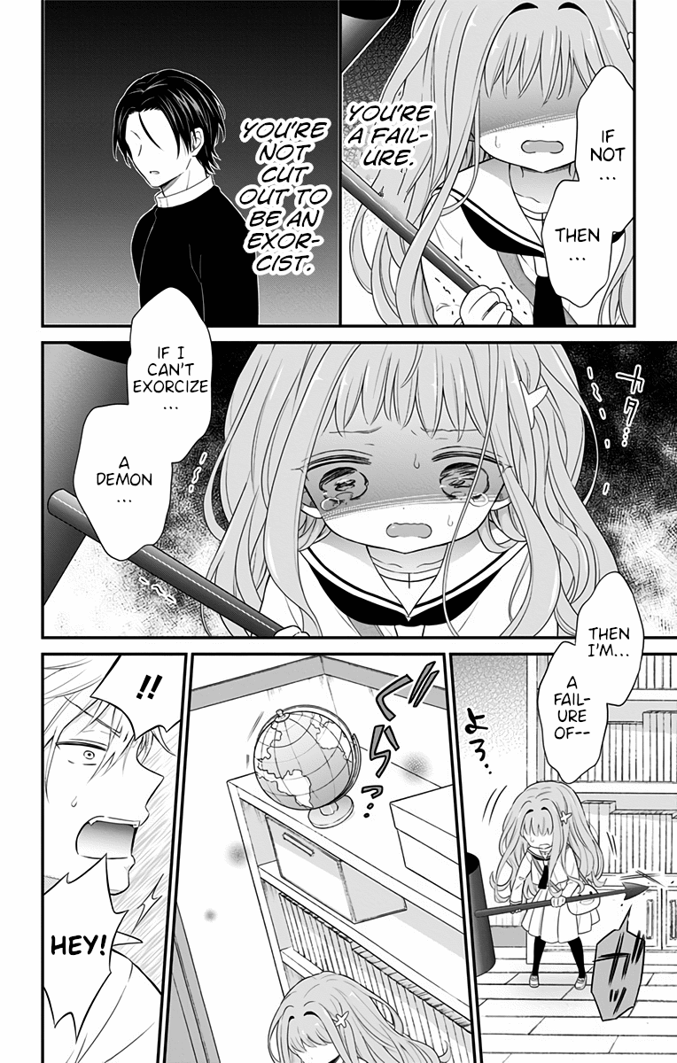 Tabekake Gospel Plan: Dear Succubus Sister Chapter 6 #10