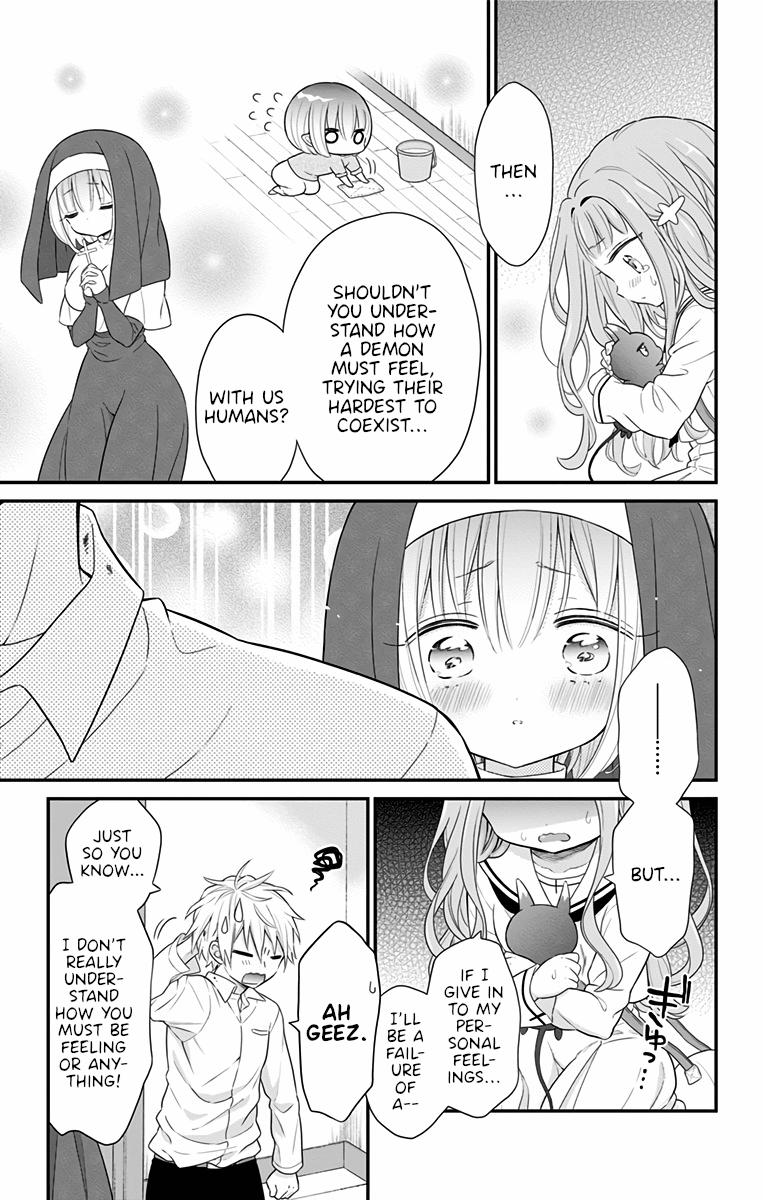 Tabekake Gospel Plan: Dear Succubus Sister Chapter 6 #13